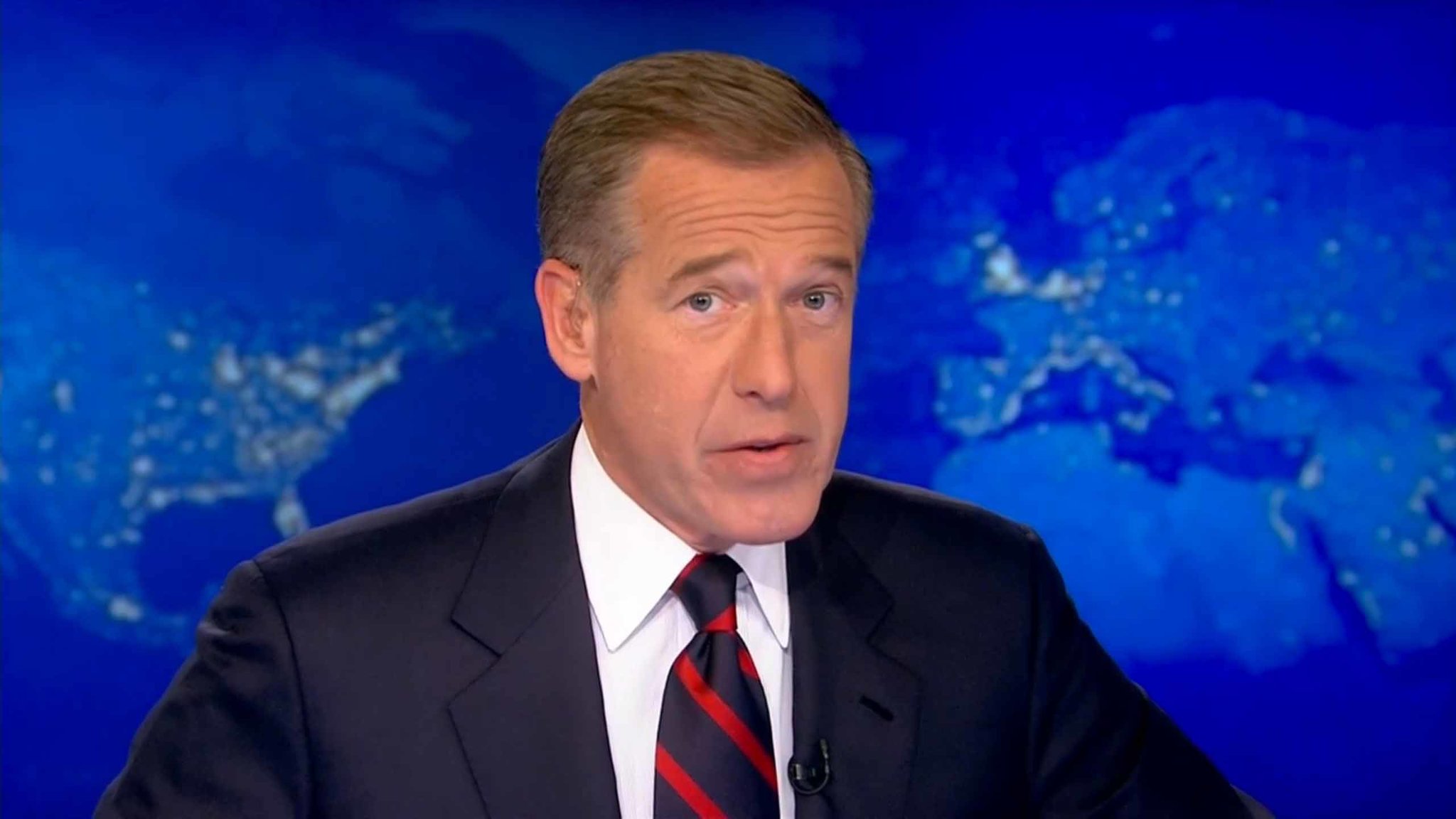 Who is Brian Williams