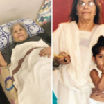 ananya panday grandmother snehlata dies