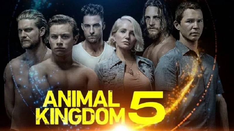 animal kingdom season 5 release date