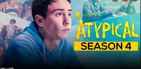 atypical season 4 cast