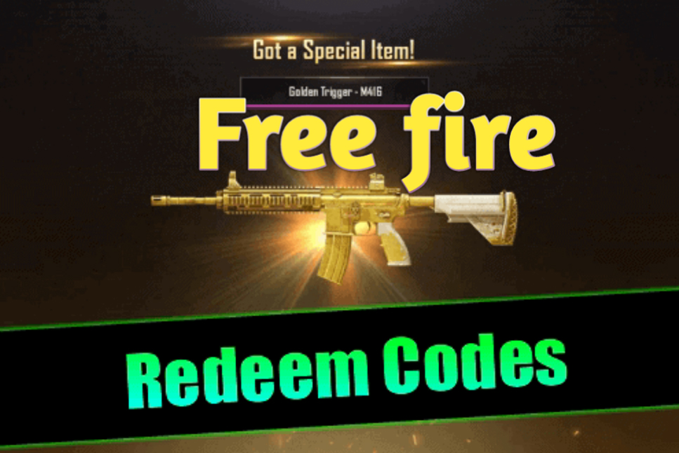Garena Free Fire Redeem Codes For 27th July Rewards Prizes Skins And Weapons