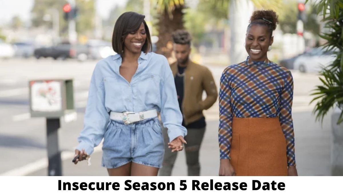 insecure chapter 5 release date