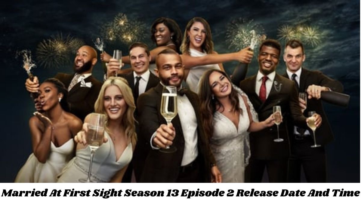 married at first sight season 13 episode 2