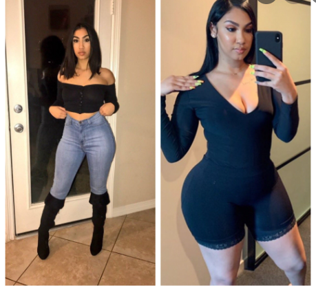 See Queen Naija Before And After Surgery