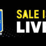sale live now