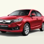 2021 Honda Amaze Facelift Launched