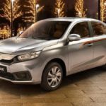 2021 Honda Amaze Facelift Launched in India
