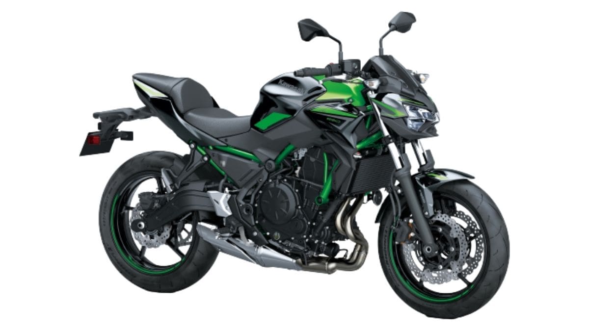 2021 Kawasaki Z650 Launched in India specs