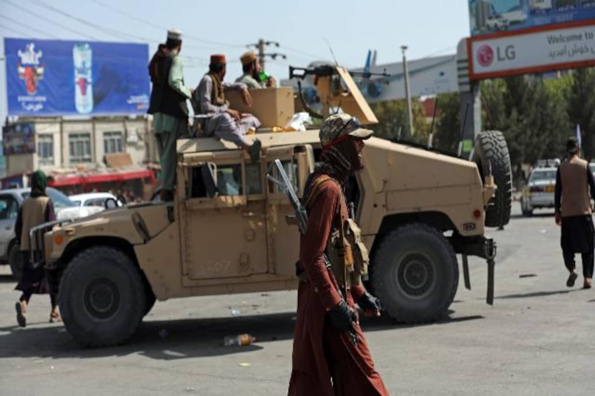 Afghanistan-Taliban Crisis Updates