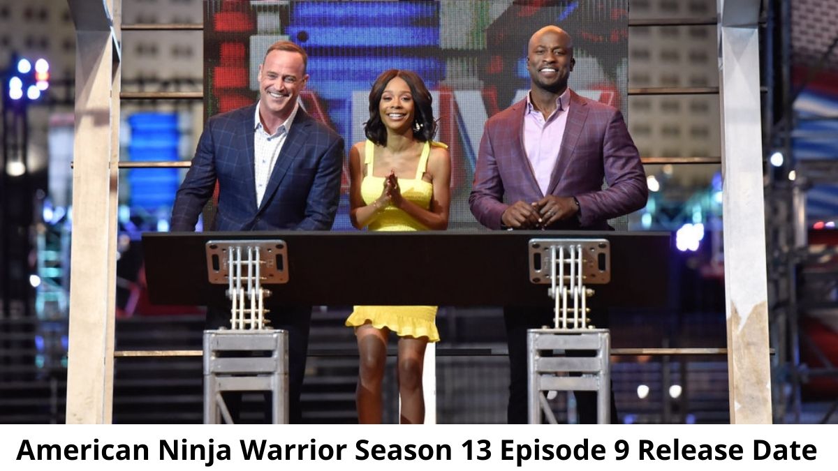 American Ninja Warrior Season 13 Episode 9