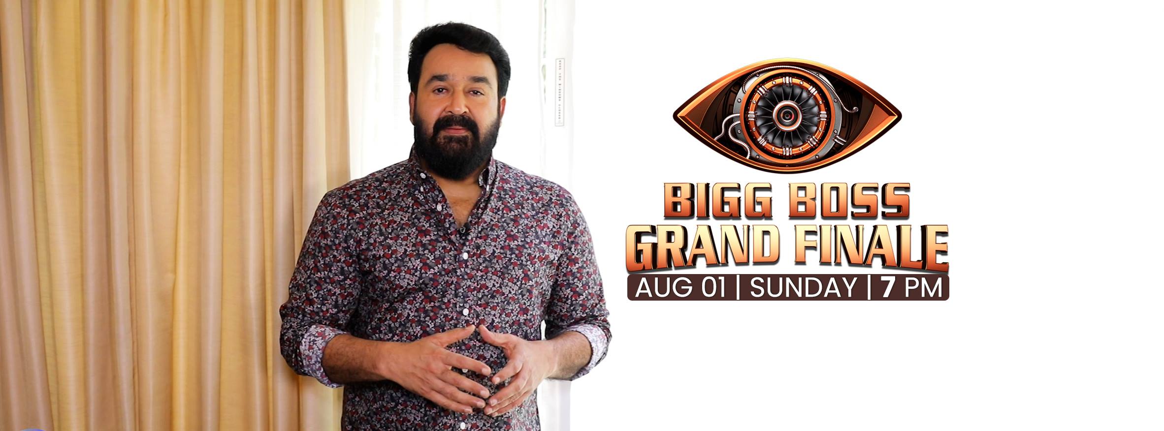 Bigg Boss Malayalam Season 3 Winner Name