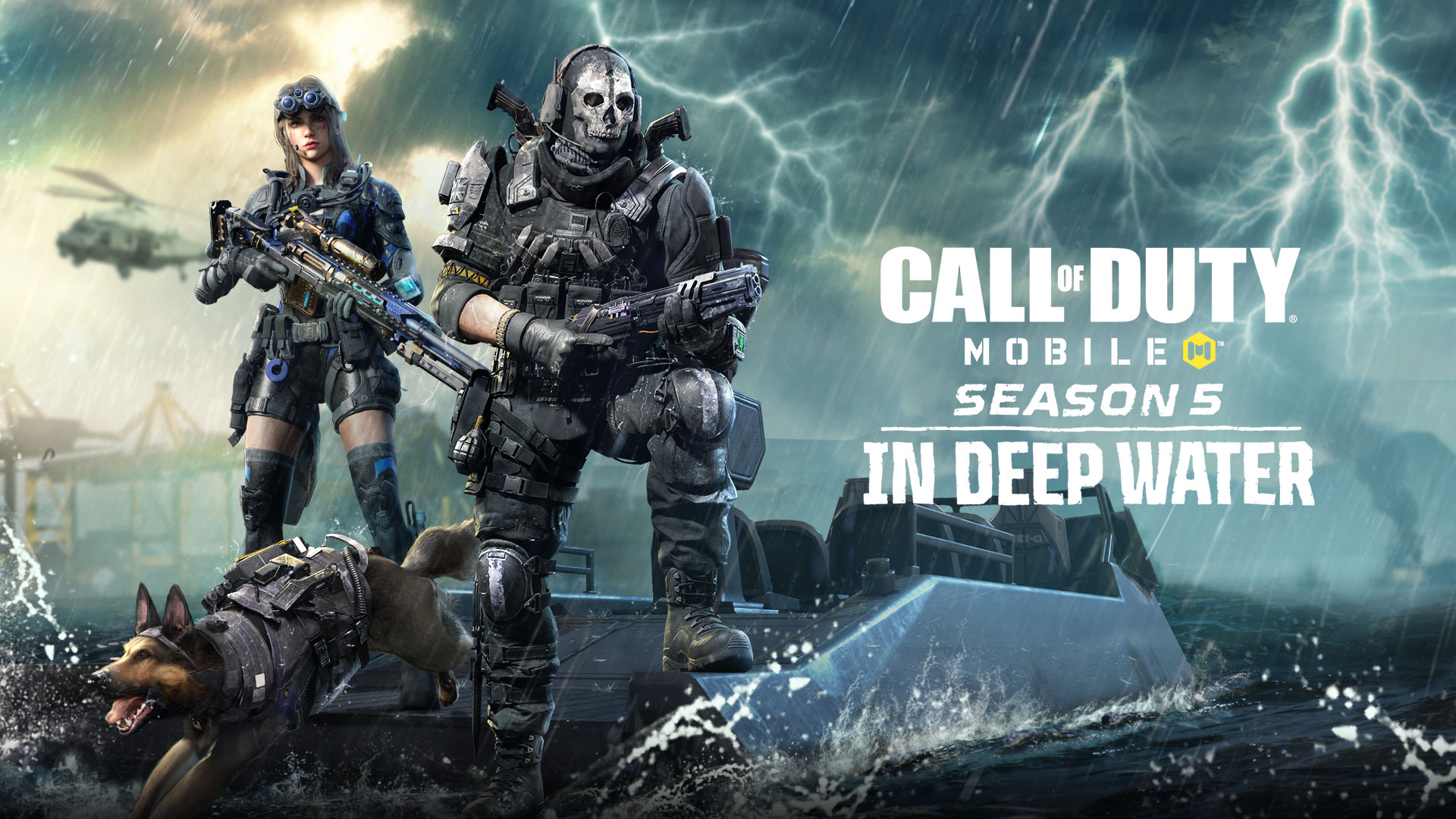 Call Of Duty Season 5 Release Date and Time