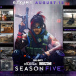 Call Of Duty Season 5 Release Date and Time