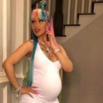 Cardi B Flaunts Her Baby Bump in the Video Wiki-bio