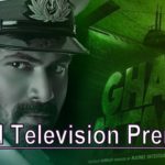 Ghazi Attack Movie World Television Premiere WTP