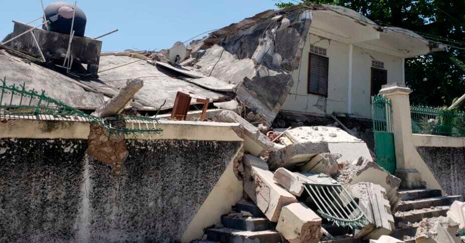 Haiti Earthquake Photo Video