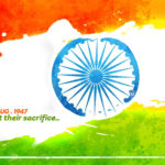 Happy Independence Day 2021 Flag Kites
