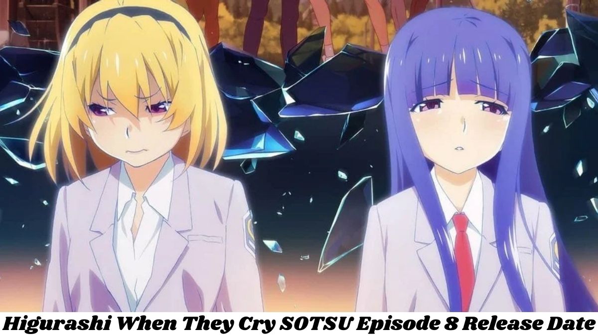 Higurashi When They Cry SOTSU Episode 8