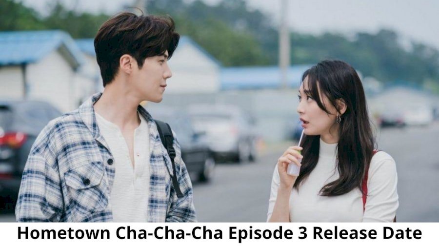 Hometown Cha-Cha-Cha Season 1 Episode 3 & 4