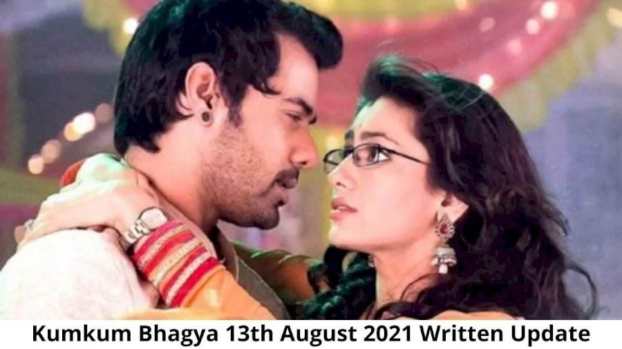 Kumkum Bhagya 13th August 2021 Episode