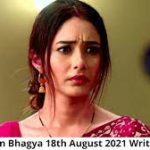 Kumkum Bhagya 18th August 2021 Episode