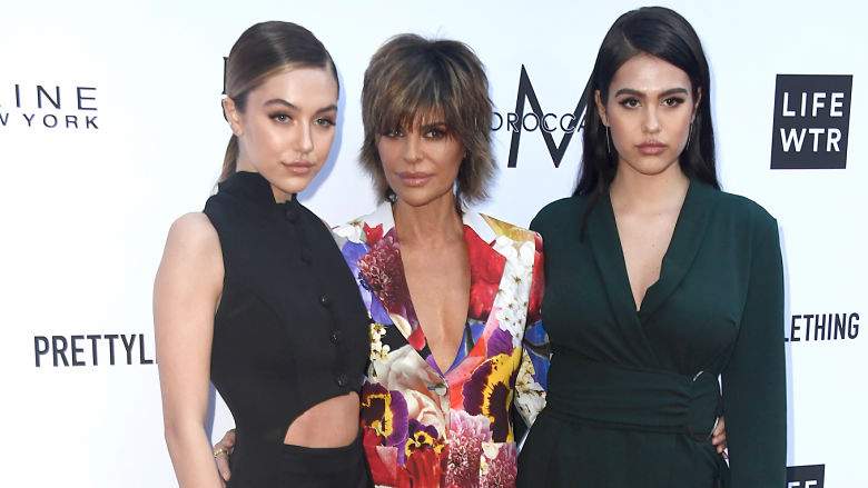 Lisa Rinna Reveals Who She Wishes Her Daughter Amelia Was Dating