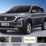 MG Shine Hector Variant Launched specs and more