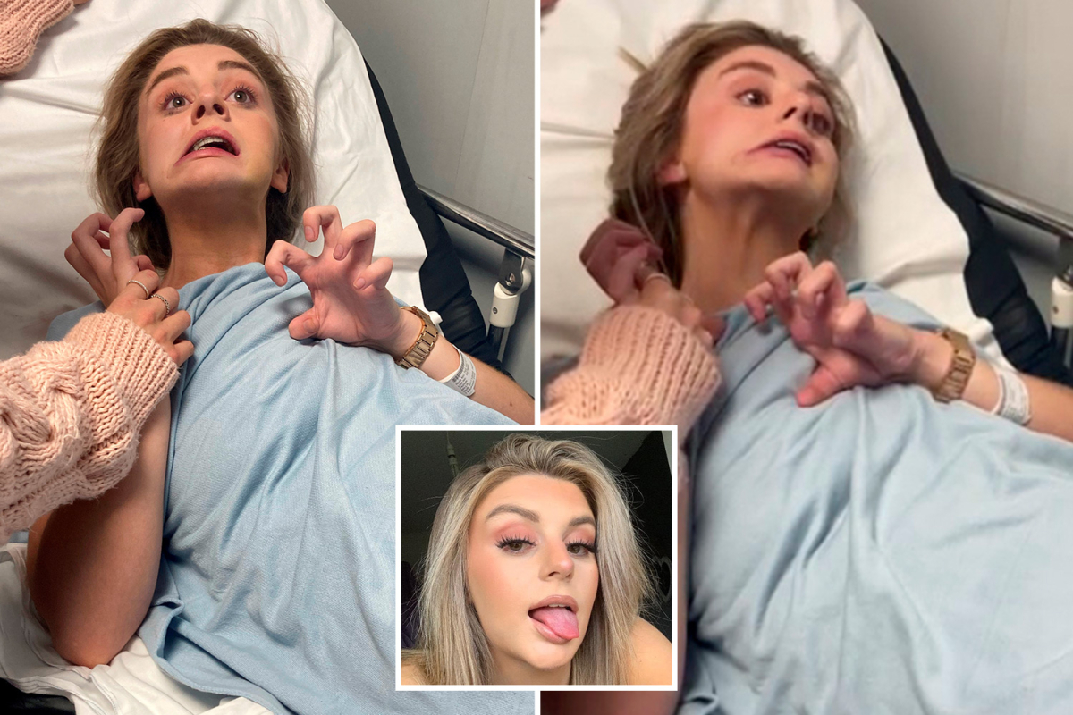 Mom Shares Horrifying Video of UK Teen