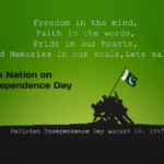 Pakistan Independence Day 2021