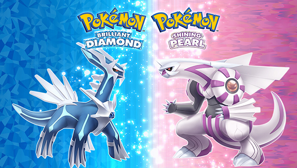 Pokemon Brilliant Diamond and Shining Pearl Release date