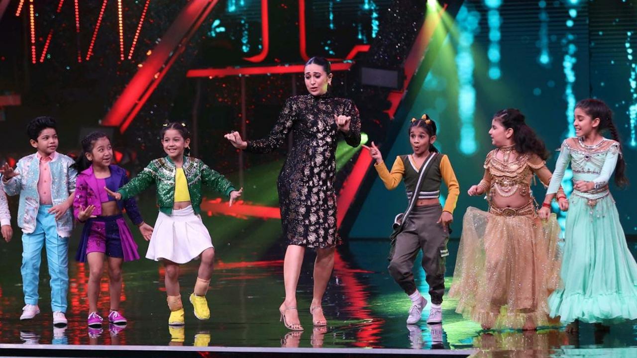 Super Dancer Chapter 4 14th August 2021