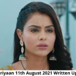 Udaariyaan, Today's Episode 11th August 2021