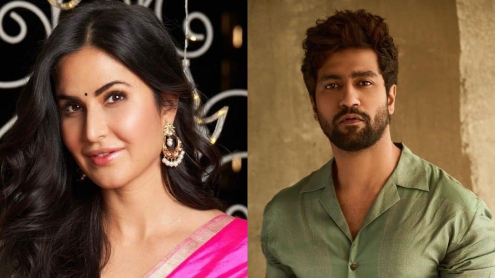 Vicky Kaushal, Katrina Kaif Get Engaged in a Secret 'Roka' Ceremony