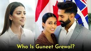 Who is Guneet Grewal