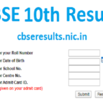 cbse class 10th exam results