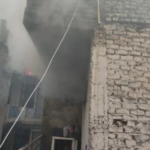 fire breaks out in delhi peeragarhi