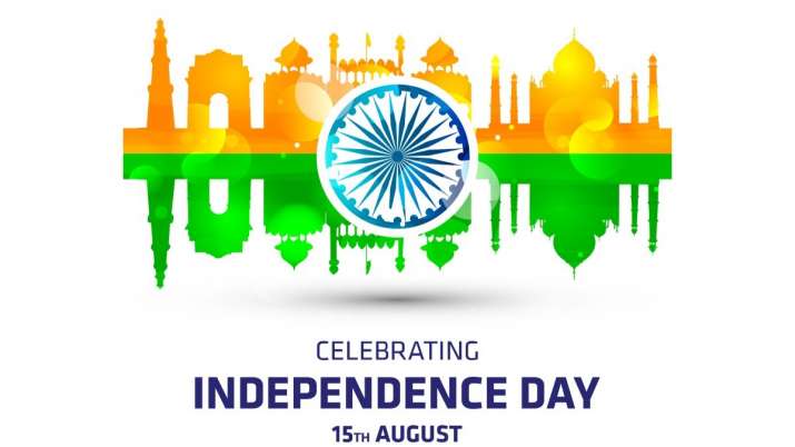 happy independence day sms