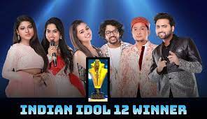 indian idol season 12 winner name