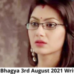 kumkum bhagya 3rd August 2021