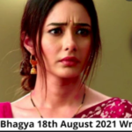 kumkum bhagay 18th august 2021 Episode