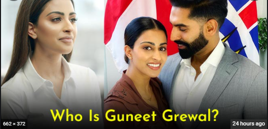 Who is Guneet Grewal
