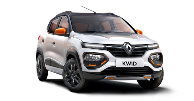 2021 Renault Kwid Launched in India