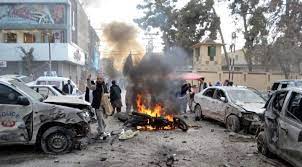 3 dead, 20 injured in suicide attack in Pakistan's Quetta