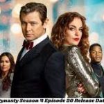 Dynasty Season 4 Episode 20