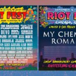 Riot Fest Tickets Price