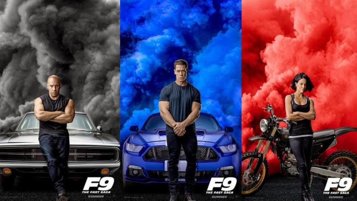 Fast & Furious 9 Box Office Collection