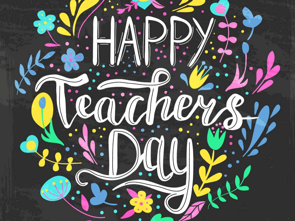 Happy Teachers Day speech