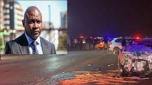 Johannesburg Mayor Jolidee Matongo Dies in Car Accident