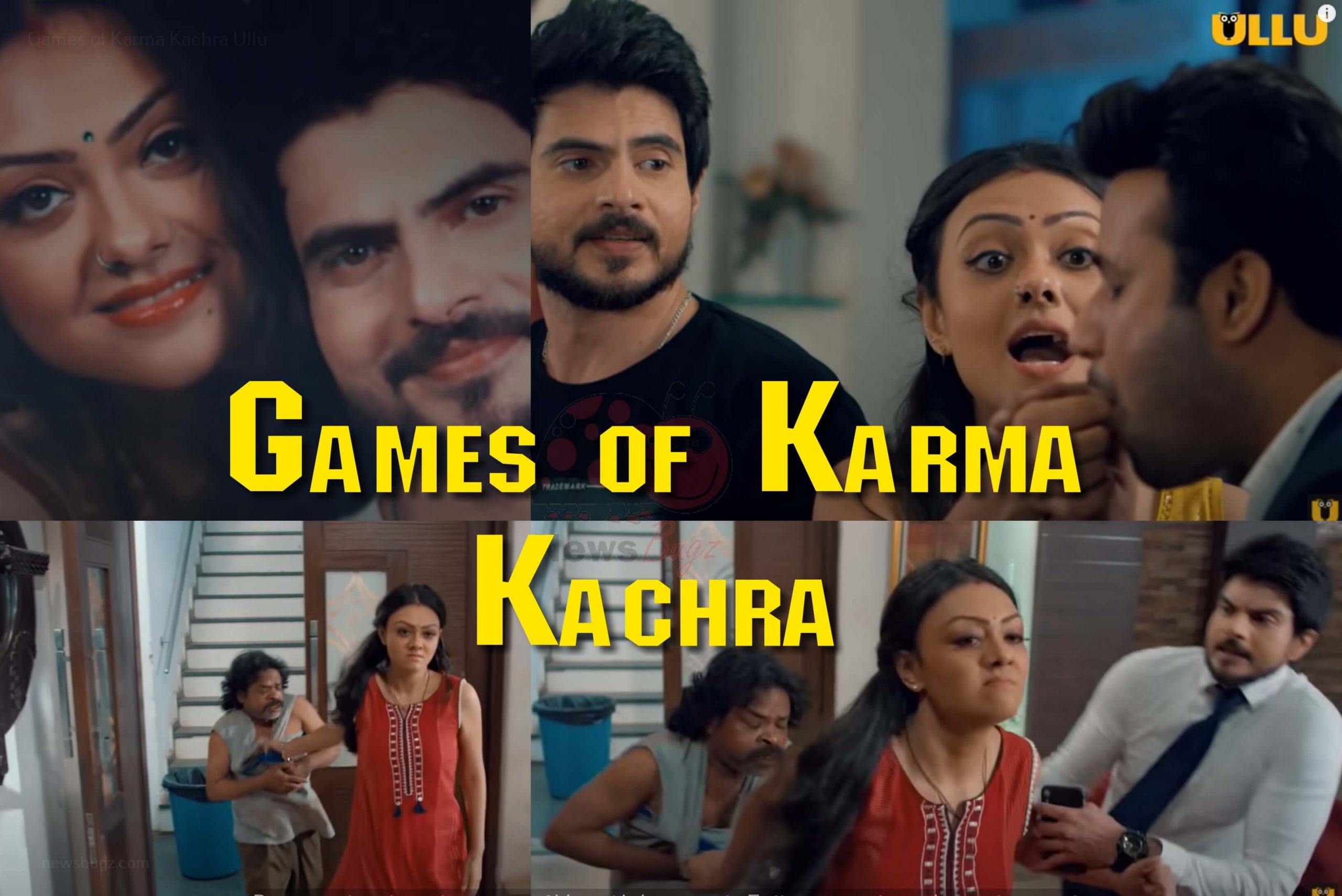Kachra Games Of Karma