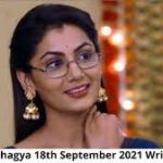 Kumkum Bhagya 18th September 2021 Episode